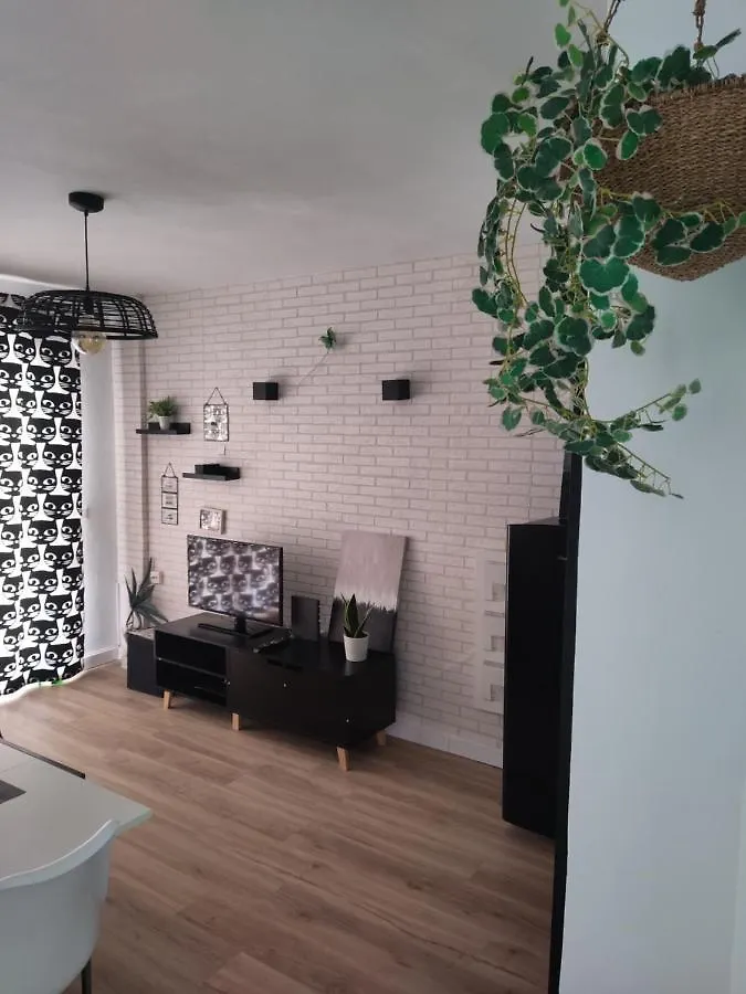 Benal Isa Apartment Benalmadena