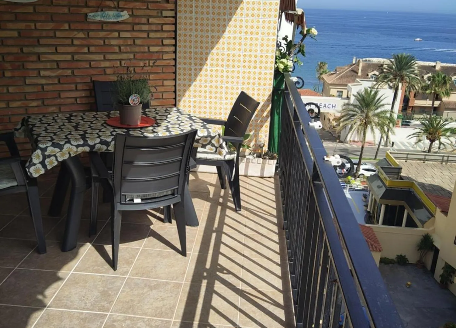 Benal Isa Apartment Benalmadena Spain