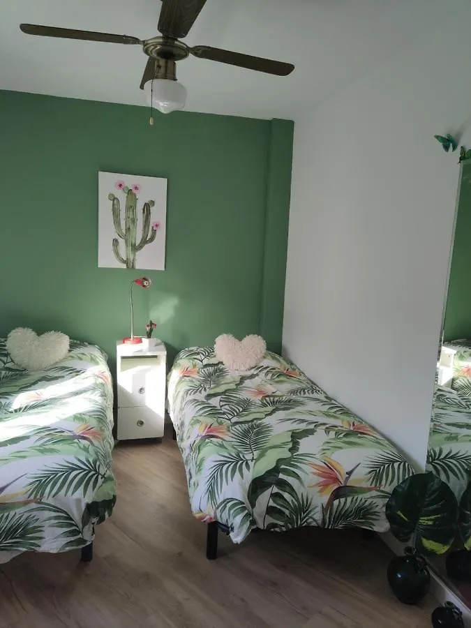 Benal Isa Apartment Benalmadena 0*,
