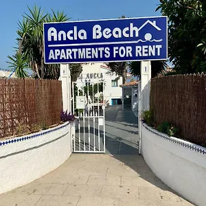 Lägenhet Ancla Beach, Benalmádena
