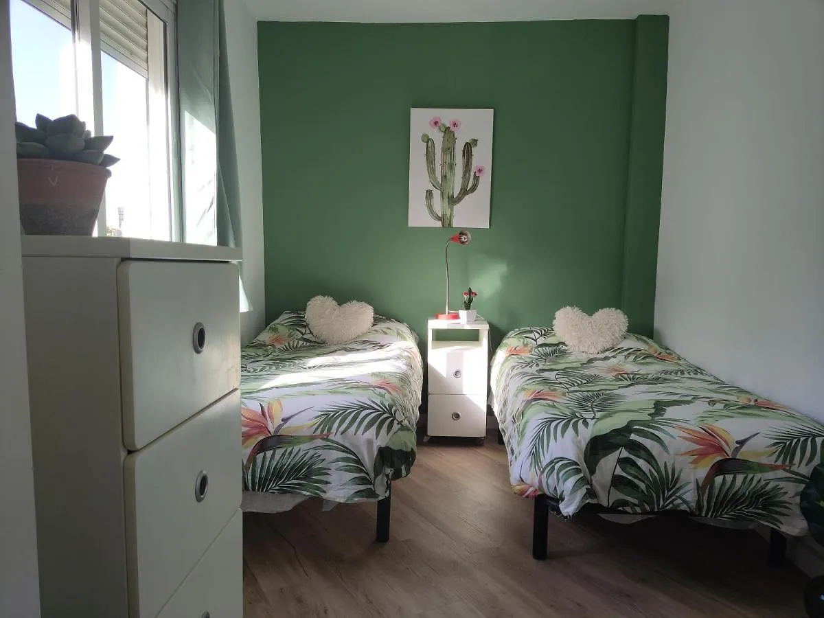 Benal Isa Apartment Benalmadena