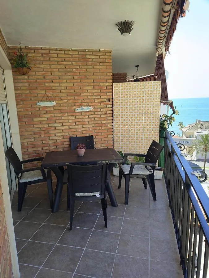 Benal Isa Apartment Benalmadena Spain